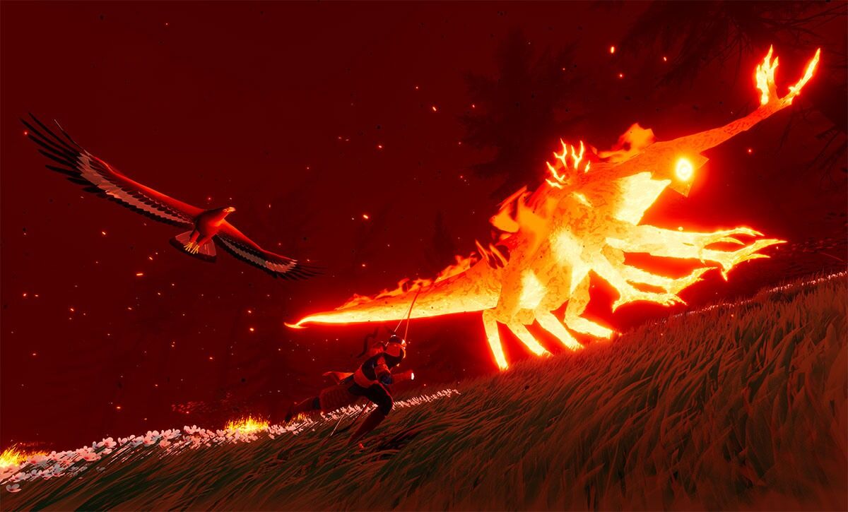 The Pathless Screenshot 2